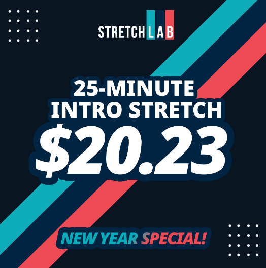 StretchLab New Year special